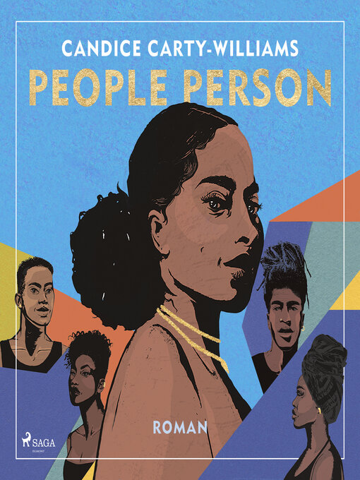 Title details for People Person by Candice Carty-Williams - Available